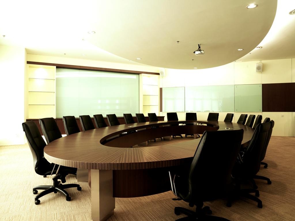 Boardroom for office