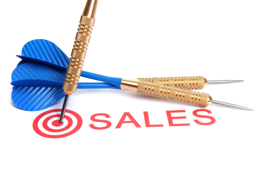 Simple Tips To Get Your Sales Drive Back On Target