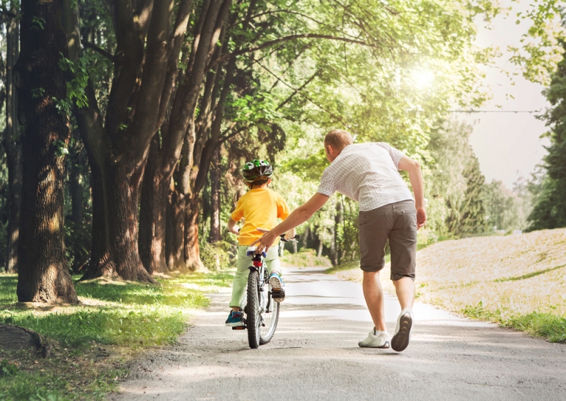 Tips On Buying A New Bike For Your Kid