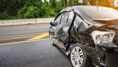 The Fault In Our Cars