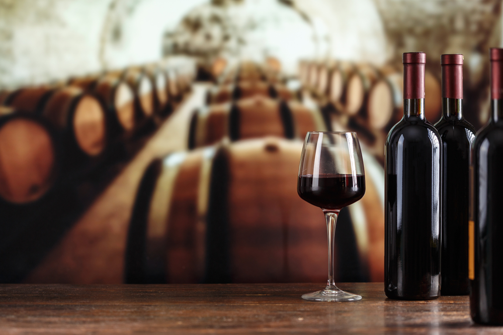 BAGHERA WINES: THE SELLER OF THE MOST EXPENSIVE BOTTLE OF WINE IN THE WORLD